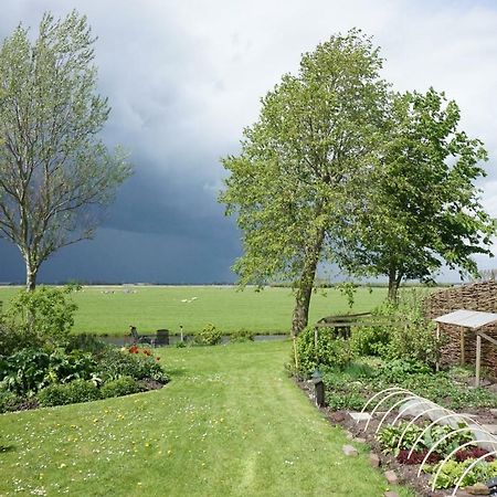 B&B Waterland Middelie Eksteriør billede