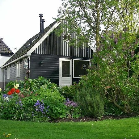 B&B Waterland Middelie Eksteriør billede