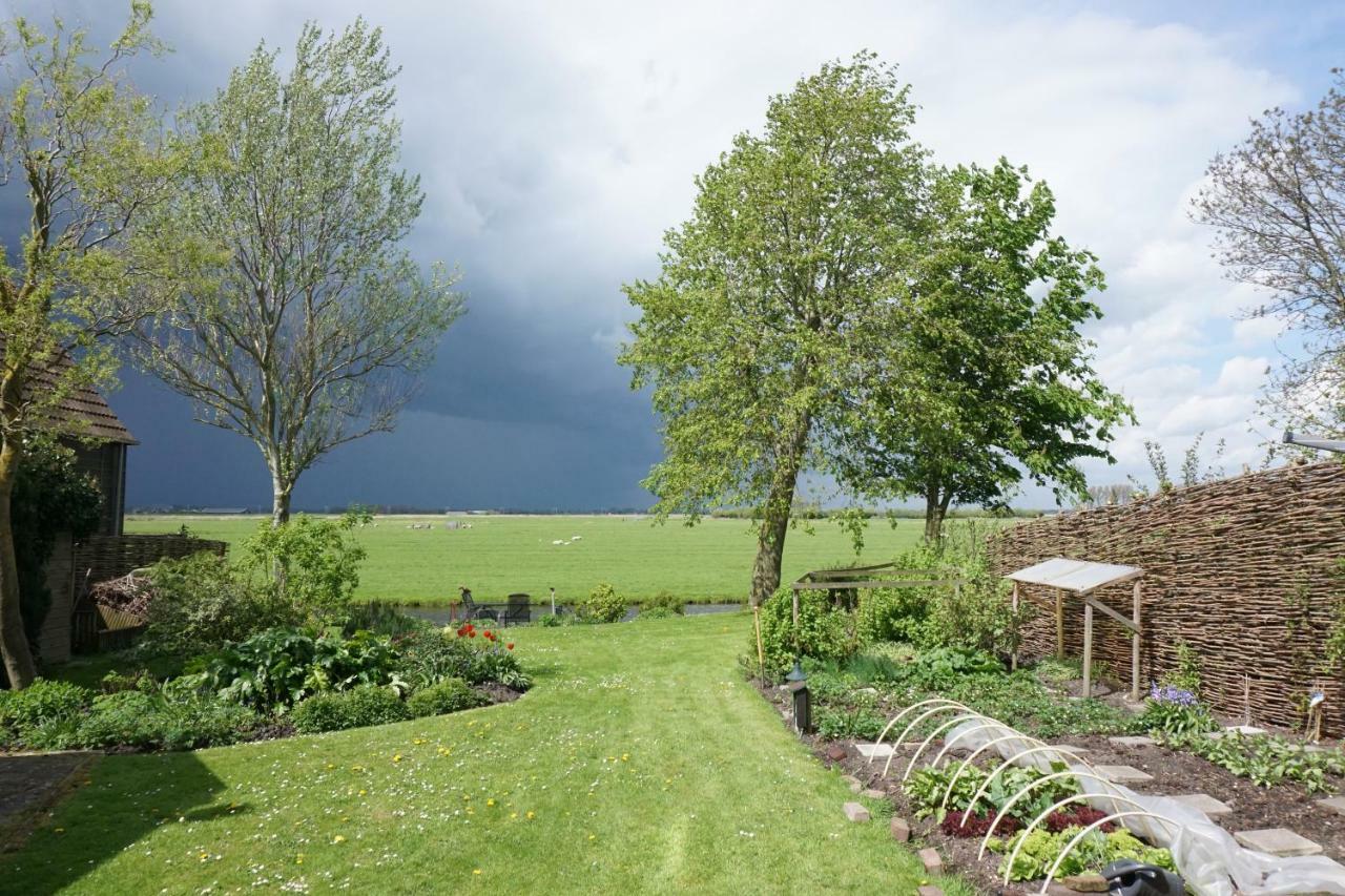 B&B Waterland Middelie Eksteriør billede