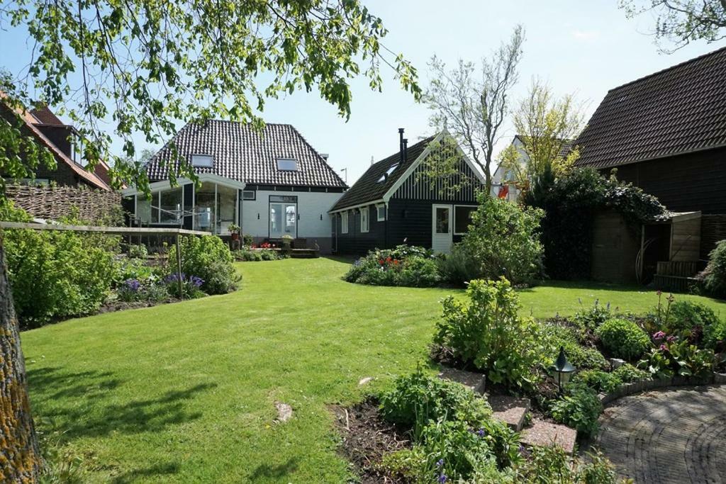 B&B Waterland Middelie Eksteriør billede