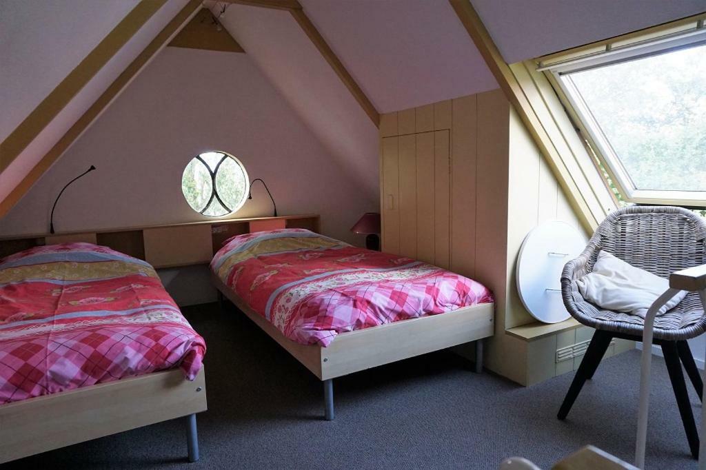 B&B Waterland Middelie Eksteriør billede