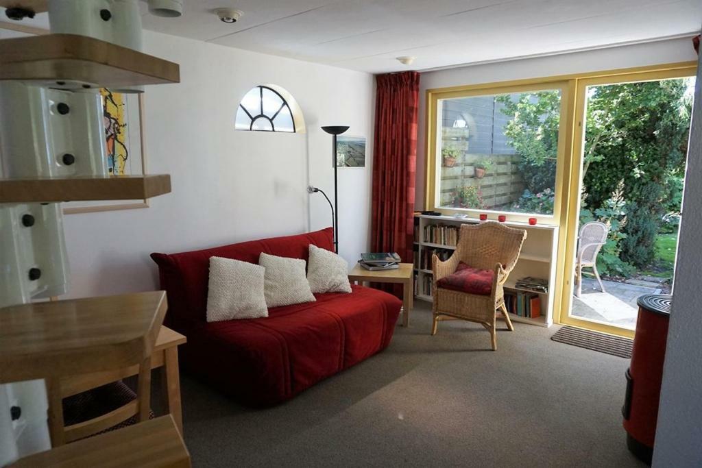 B&B Waterland Middelie Eksteriør billede