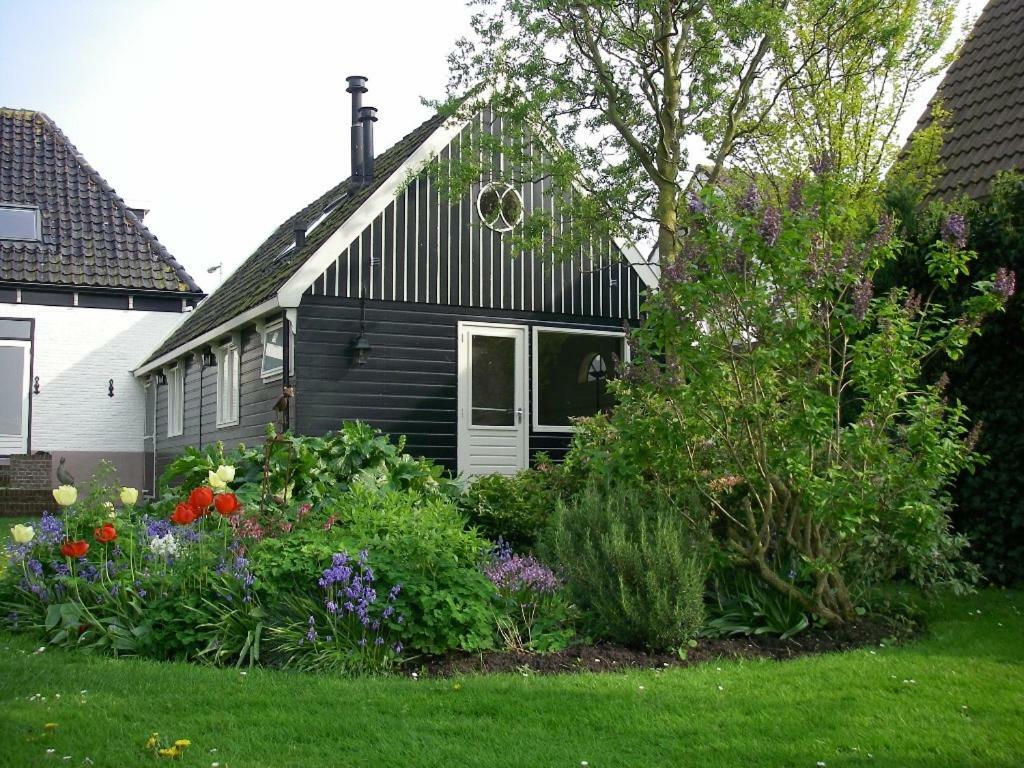B&B Waterland Middelie Eksteriør billede